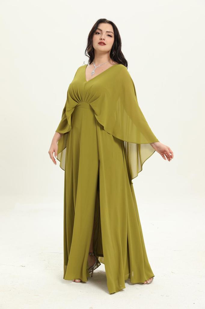 Vestido largo JR-2559