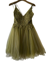 Vestido corto CP010