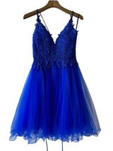 Vestido corto CP010