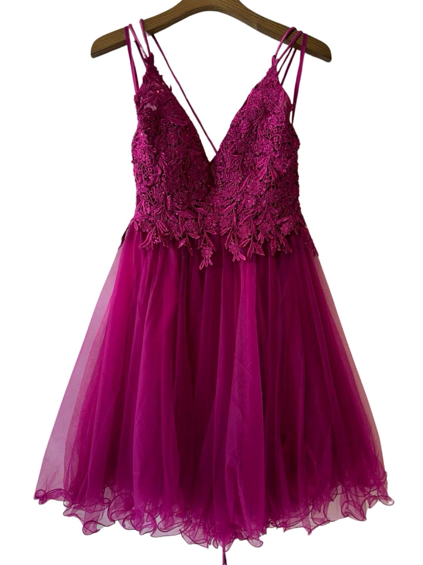 Vestido corto CP010