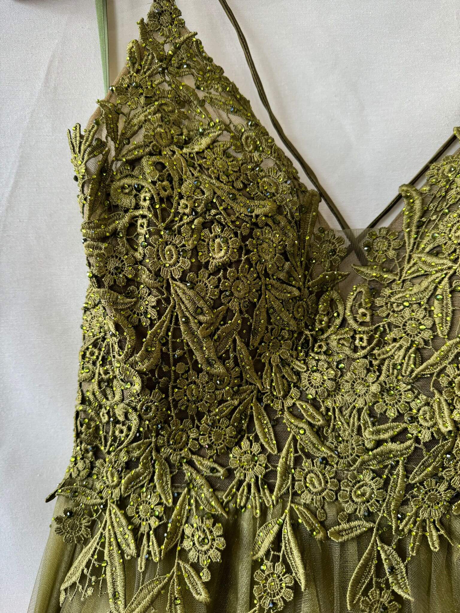 Vestido corto CP010
