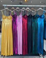 Vestido largo 97028