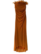 Vestido sirena JR-2220