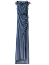 Vestido sirena JR-2220