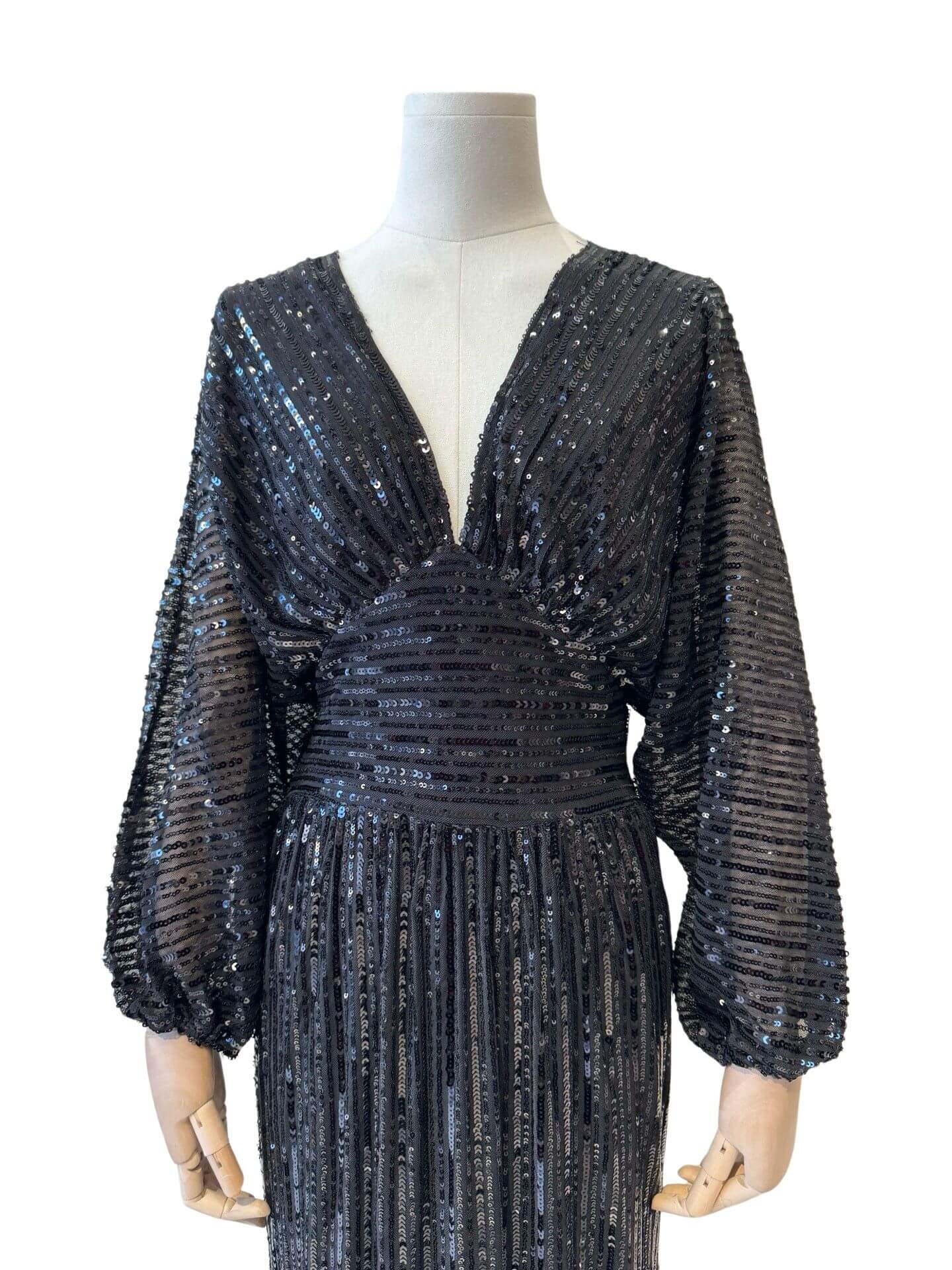 Vestido de lentejuelas 23071