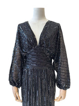 Vestido de lentejuelas 23071