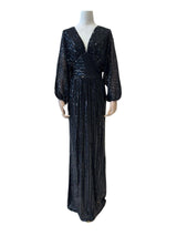 Vestido de lentejuelas 23071