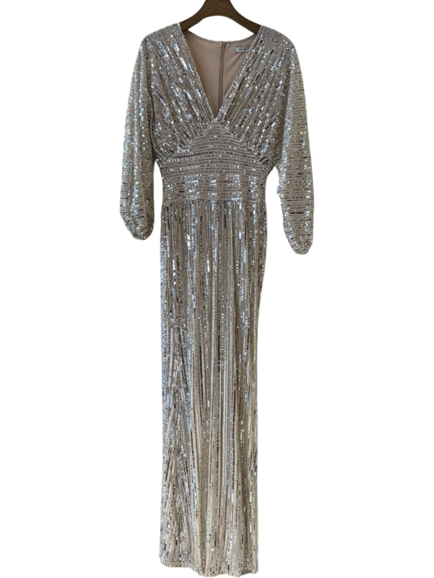 Vestido de lentejuelas 23071