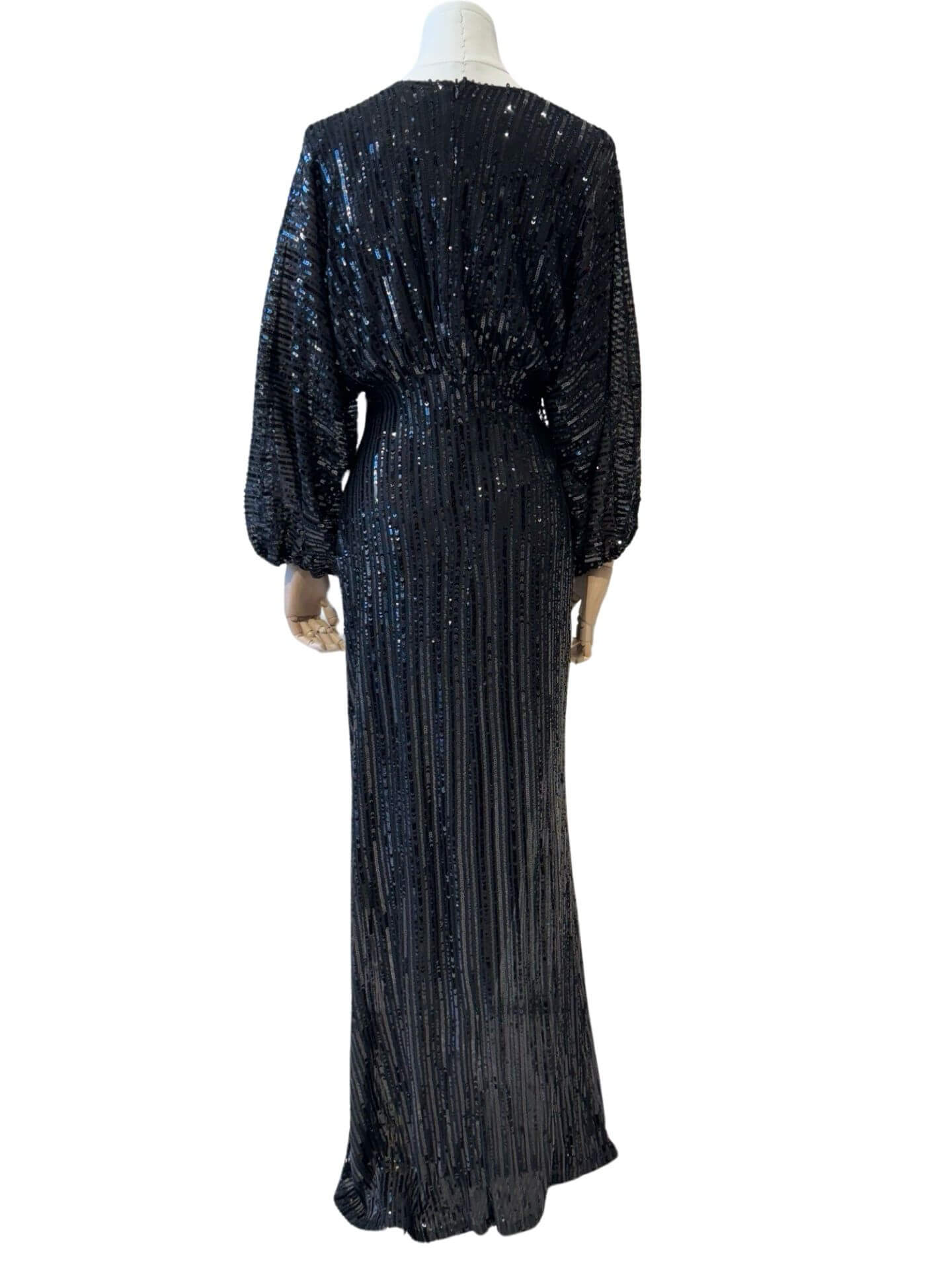 Vestido de lentejuelas 23071