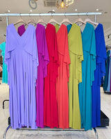 Vestido largo JR-2559