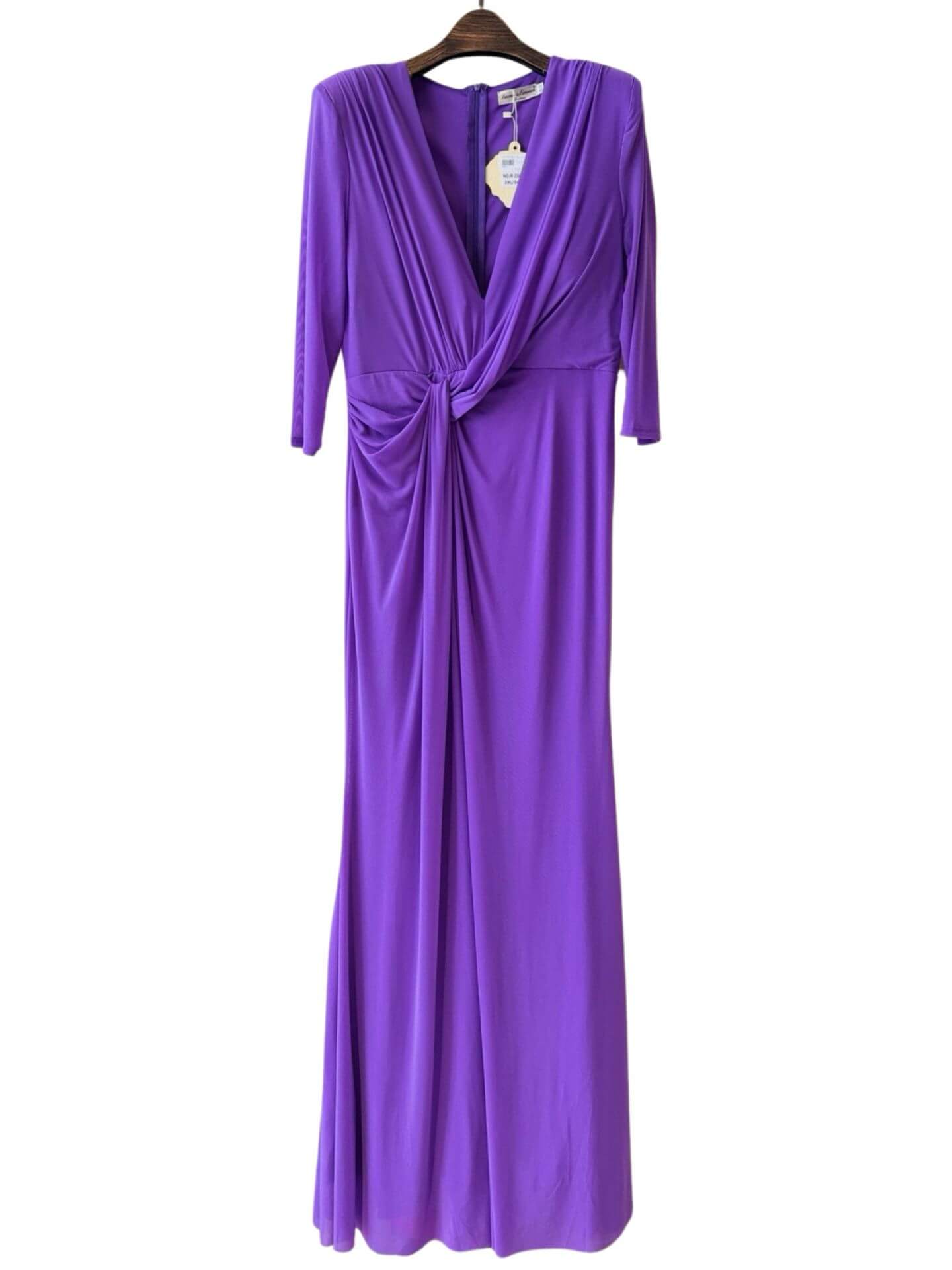 Vestido largo JR-2531