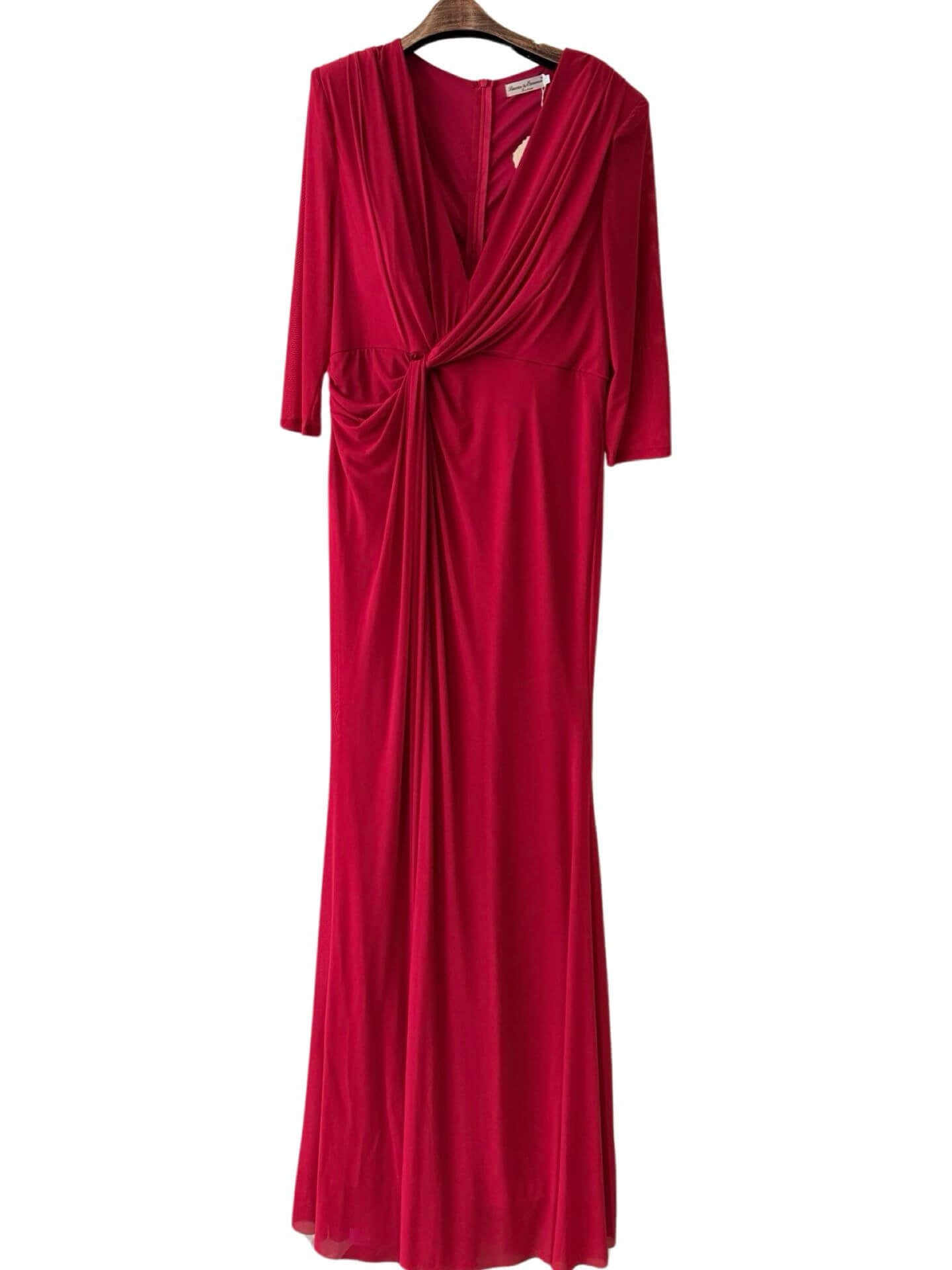 Vestido largo JR-2531