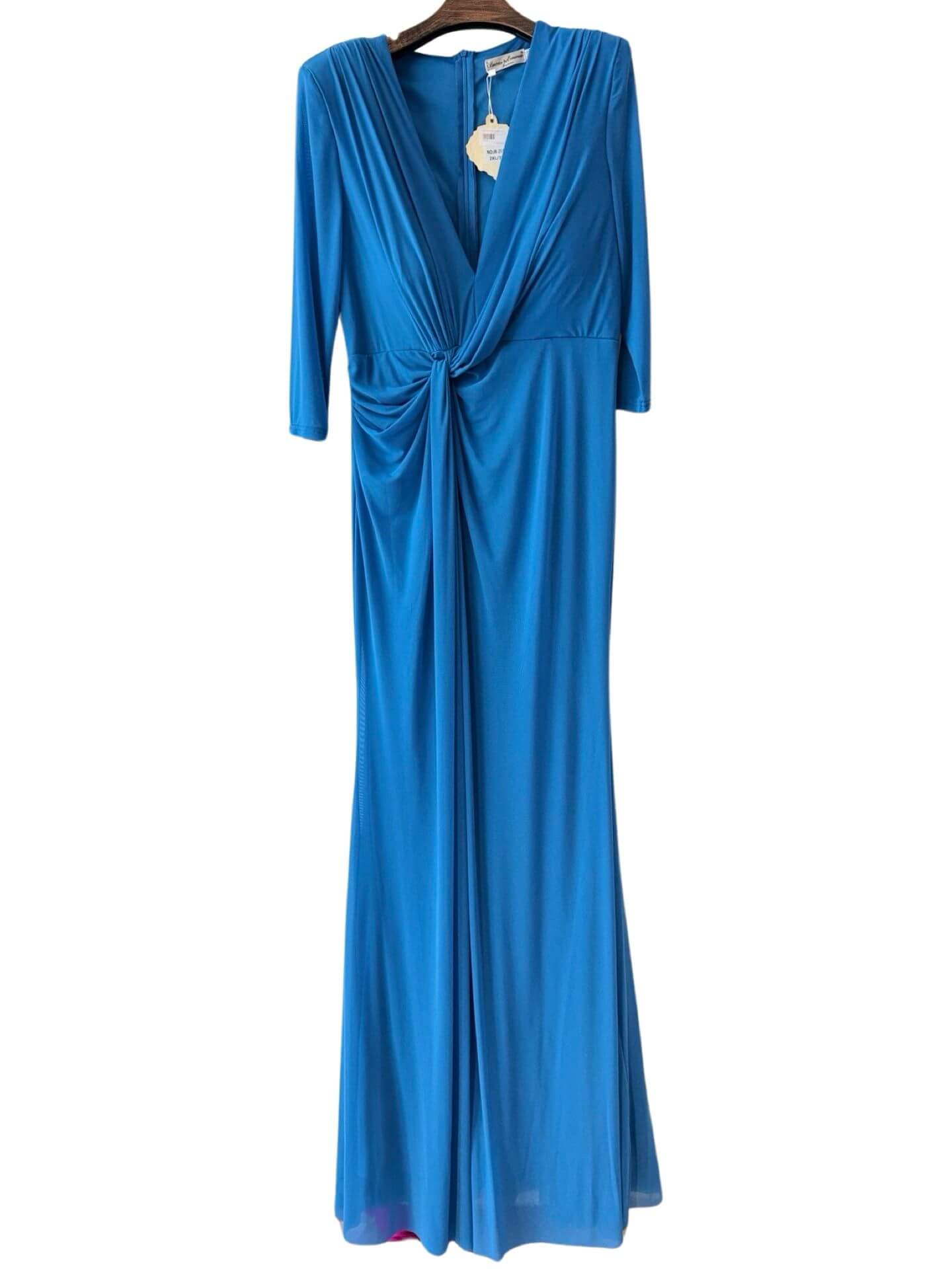 Vestido largo JR-2531