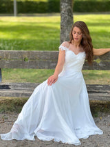 Vestido largo 1189