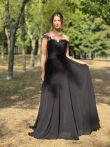 Vestido largo 1189