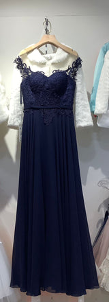 Vestido largo 1189
