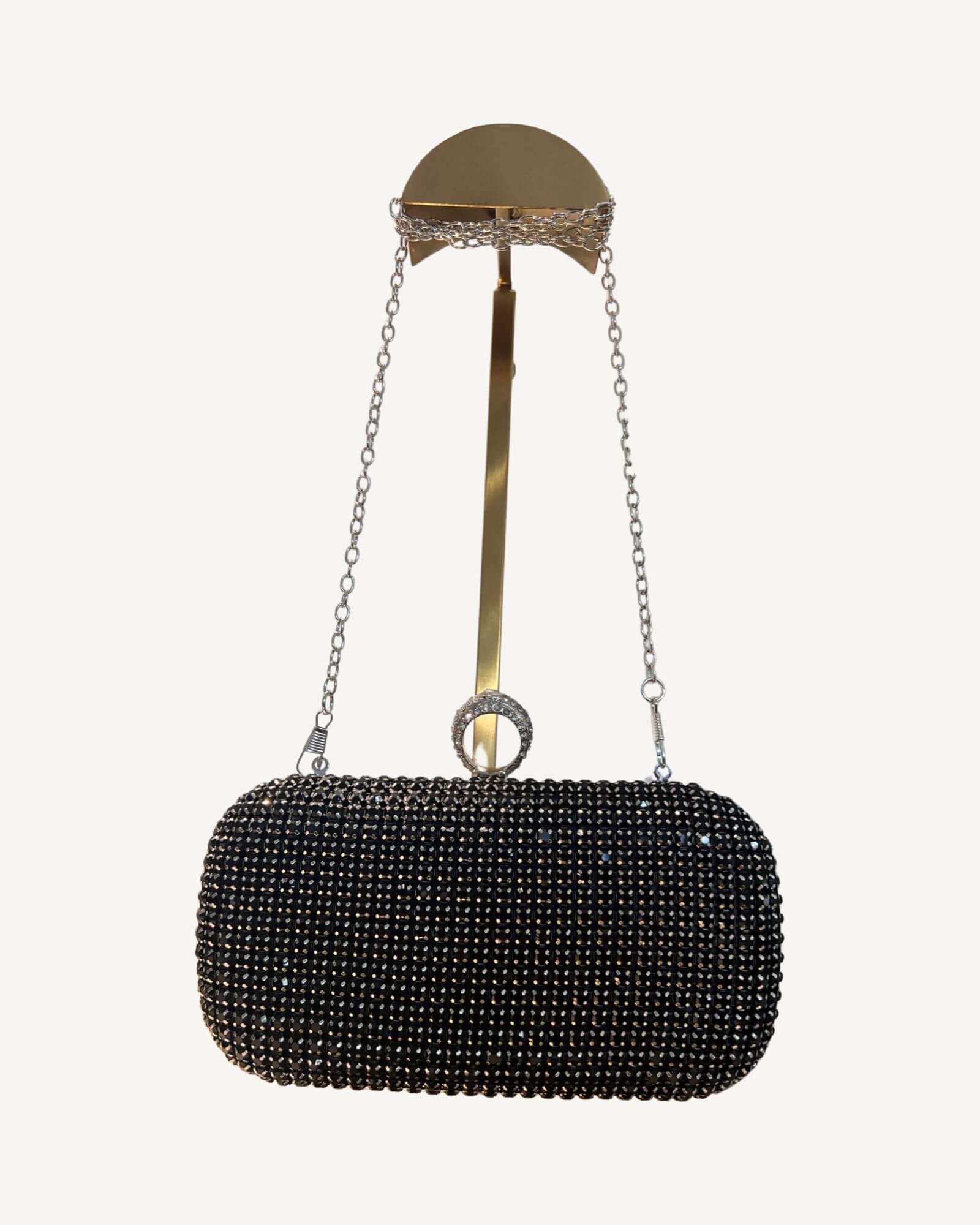 Clutch/bolso anillo ZY6017