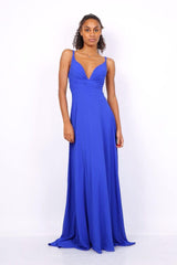 Vestido largo F8003