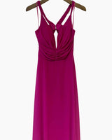 Vestido largo F8003