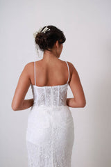 Vestido largo TL0835
