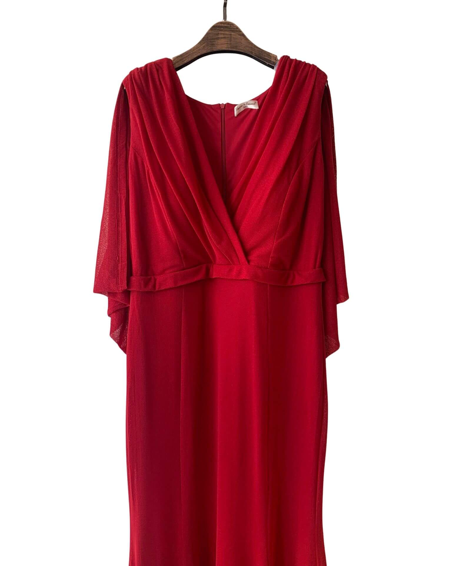 Vestido largo JR2227