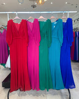 Vestido largo JR2227