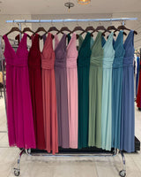 Long dress TG 8827B