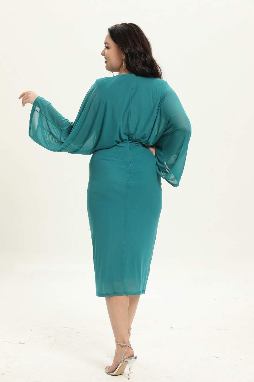 Vestido corto TG 2525