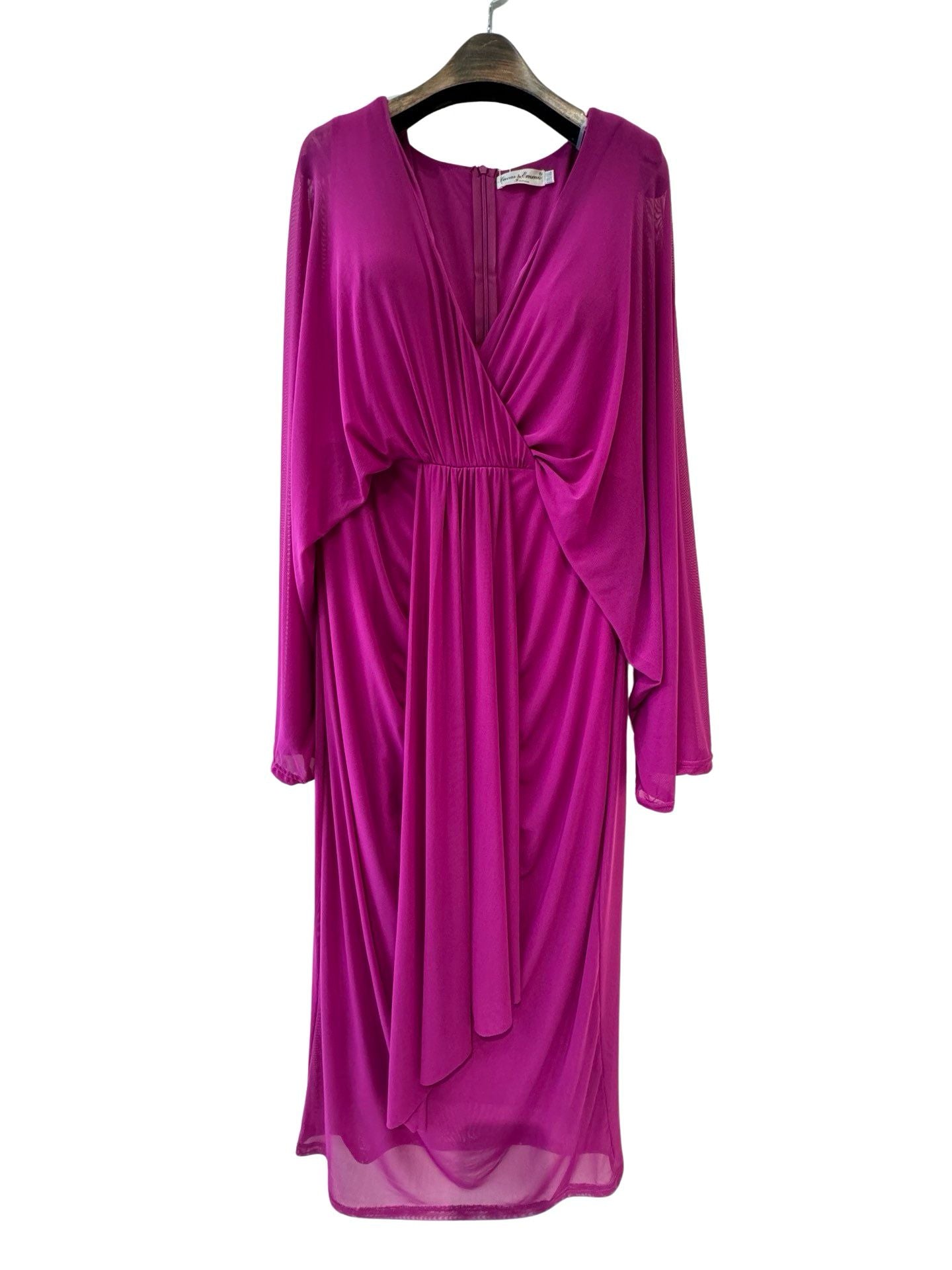 Vestido corto TG 2525