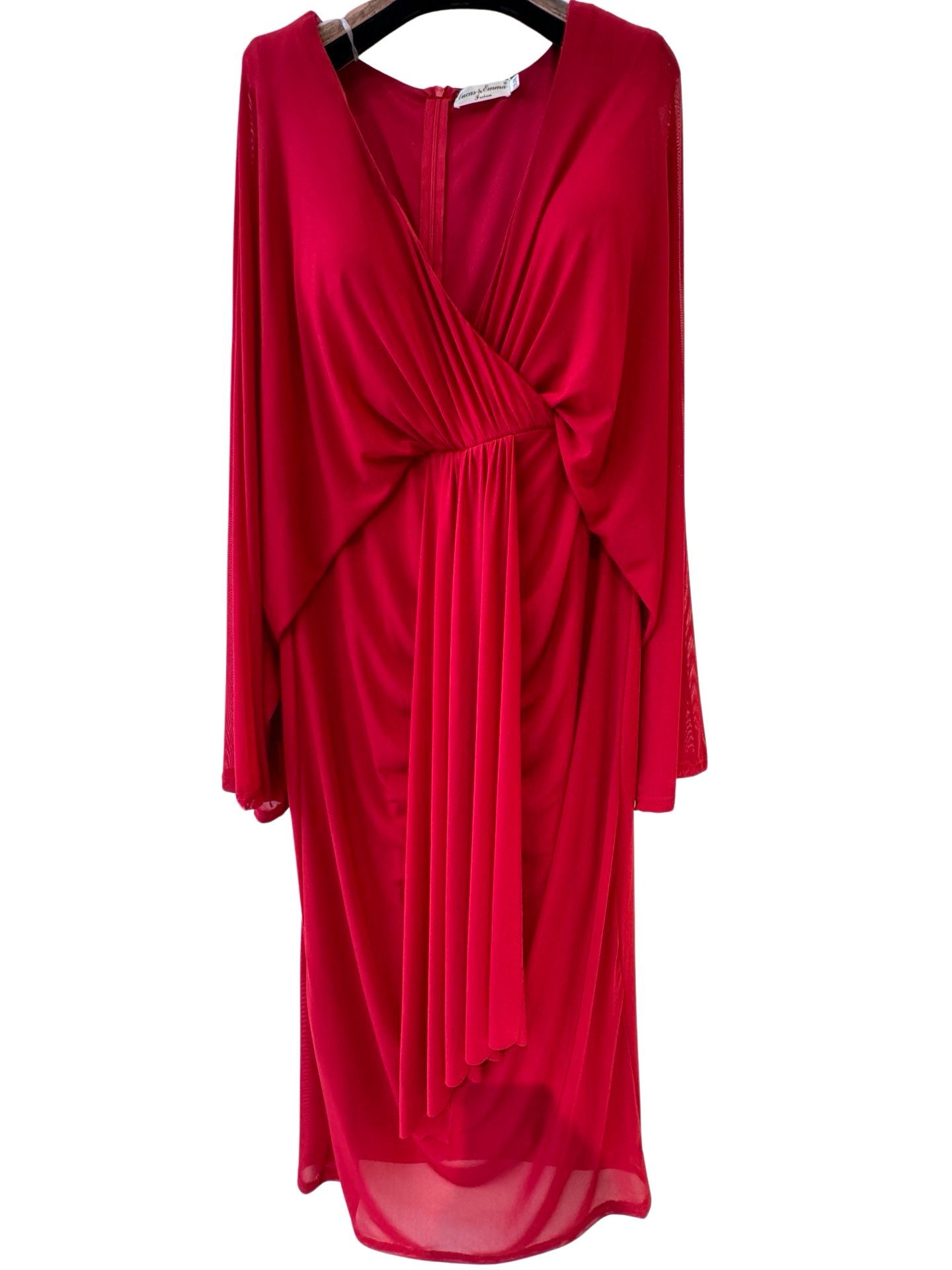 Vestido corto TG 2525