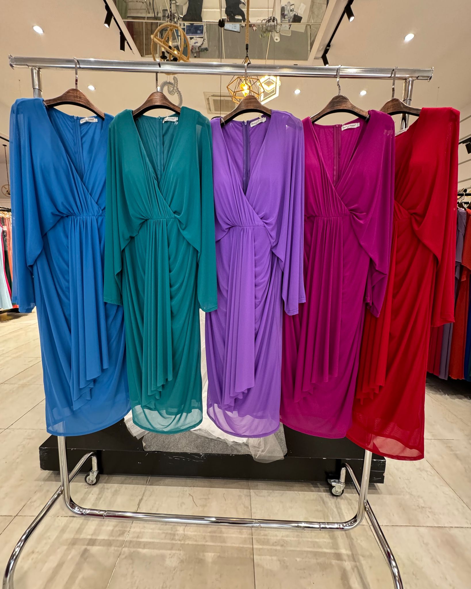 Vestido corto TG 2525