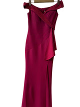 Vestido largo 18725