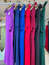 Vestido largo 18725