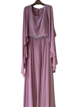 Vestido largo CP013