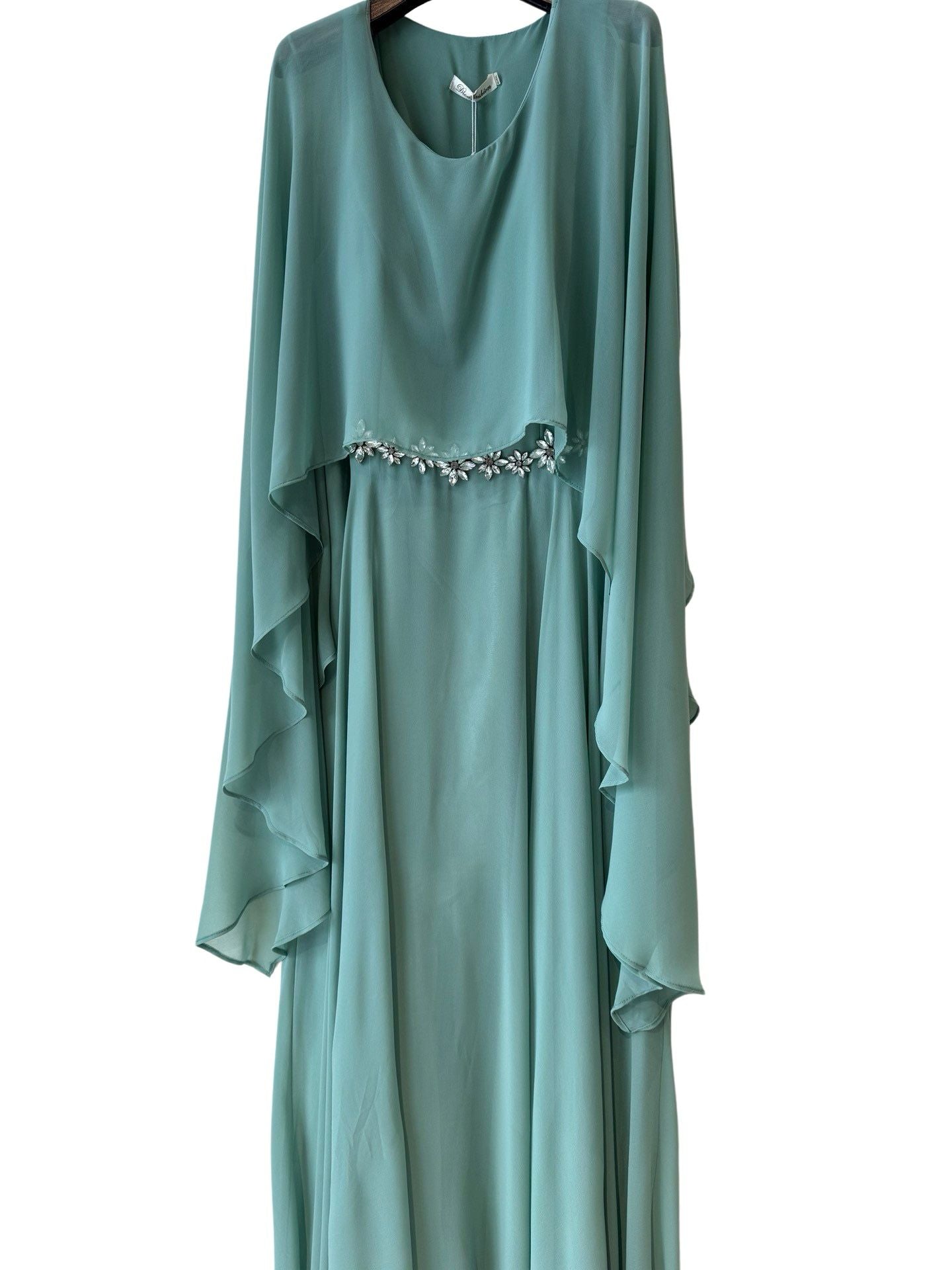 Vestido largo CP013