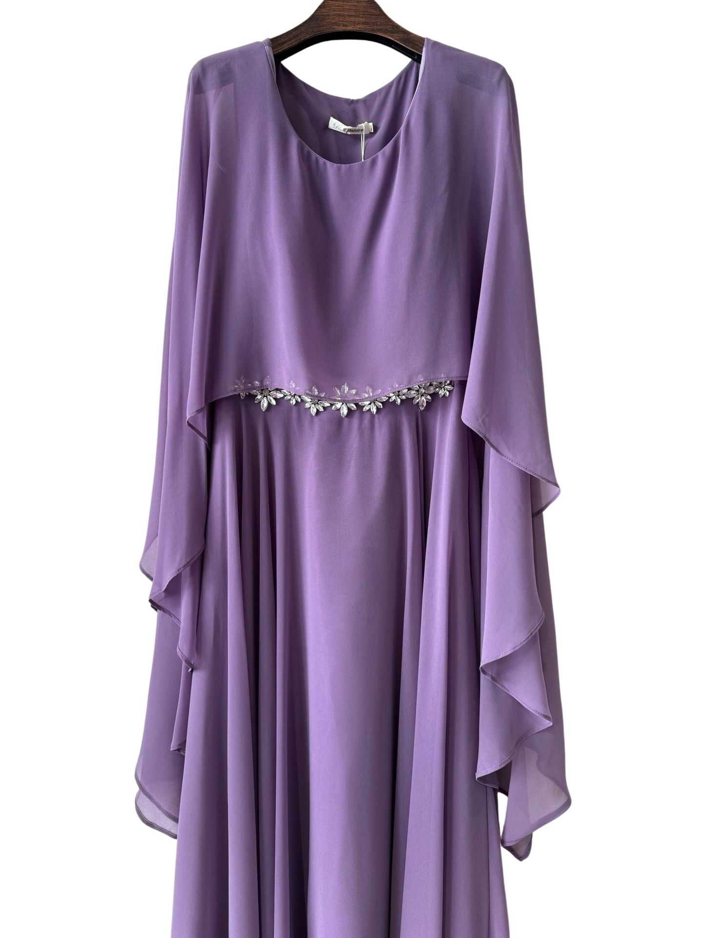 Vestido largo CP013