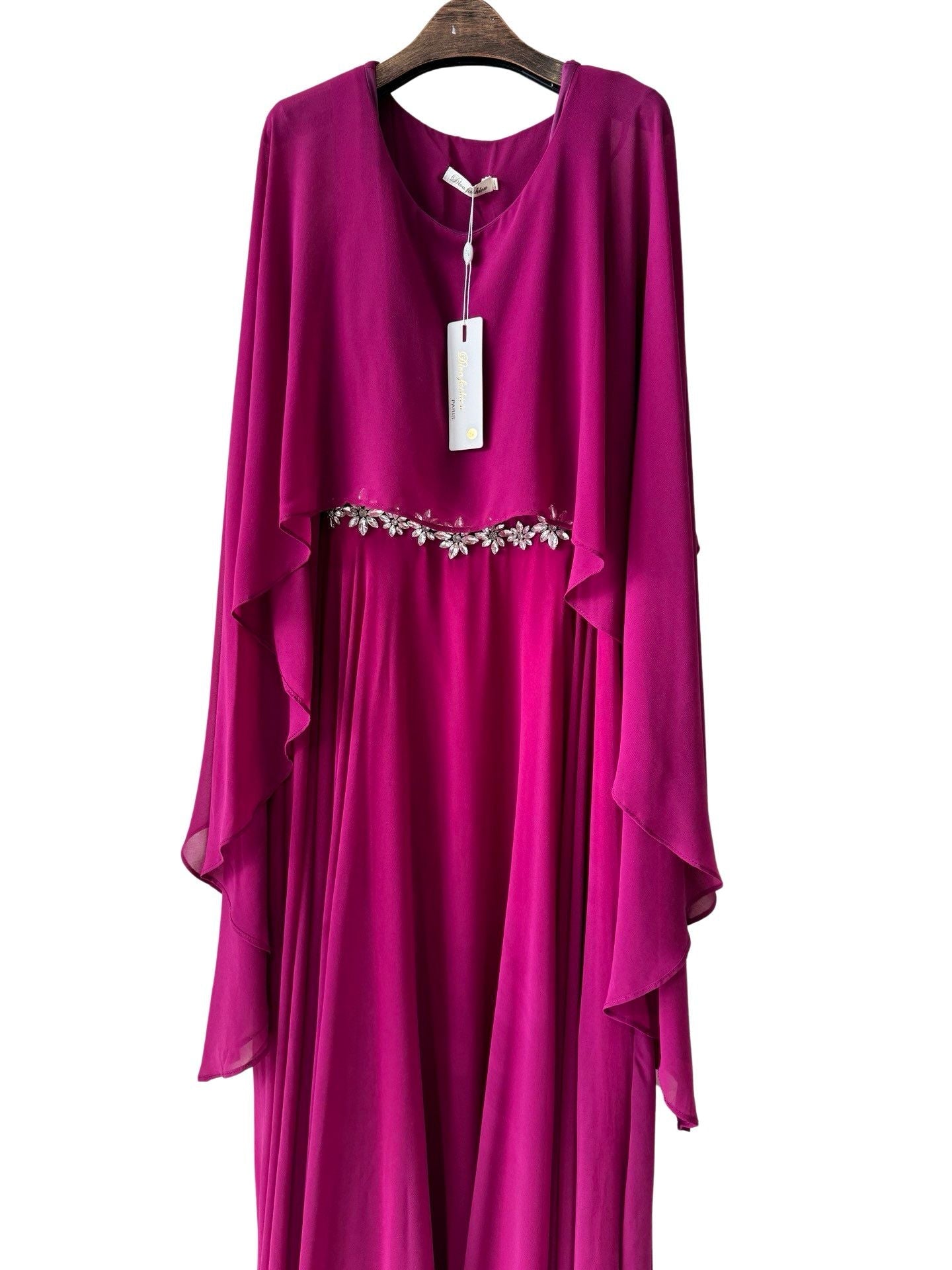 Vestido largo CP013