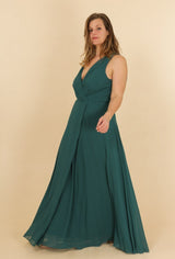 Mermaid dress TG R1868G