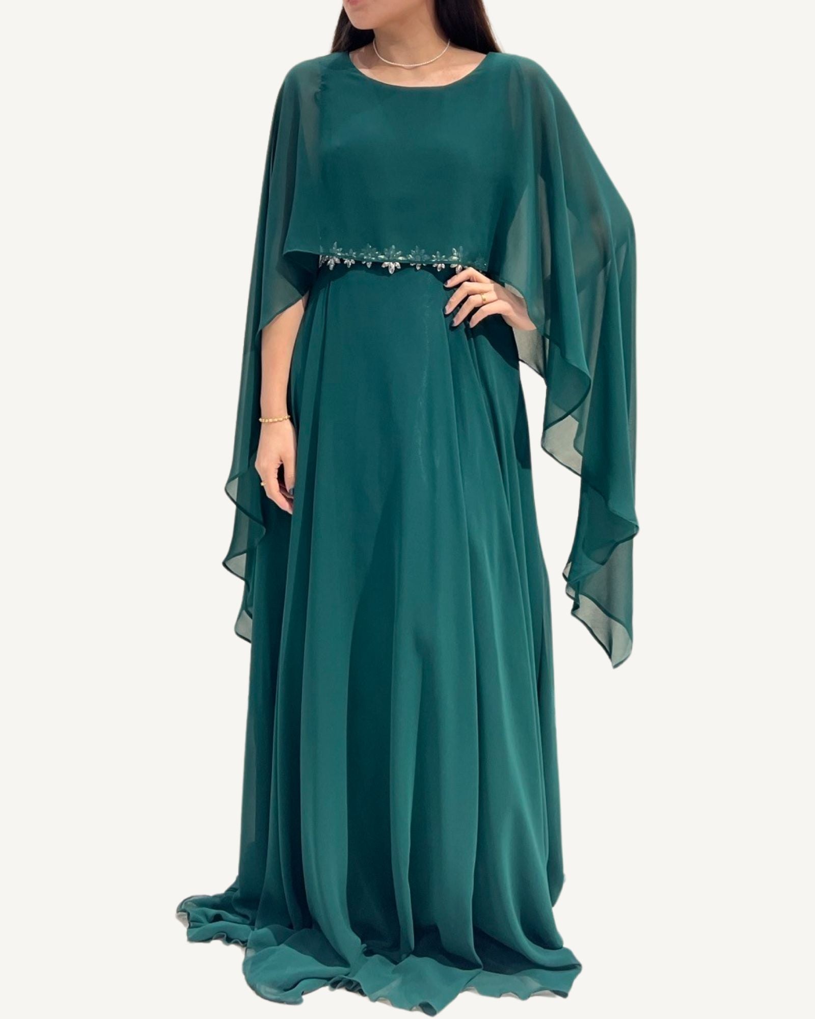 Vestido largo CP013