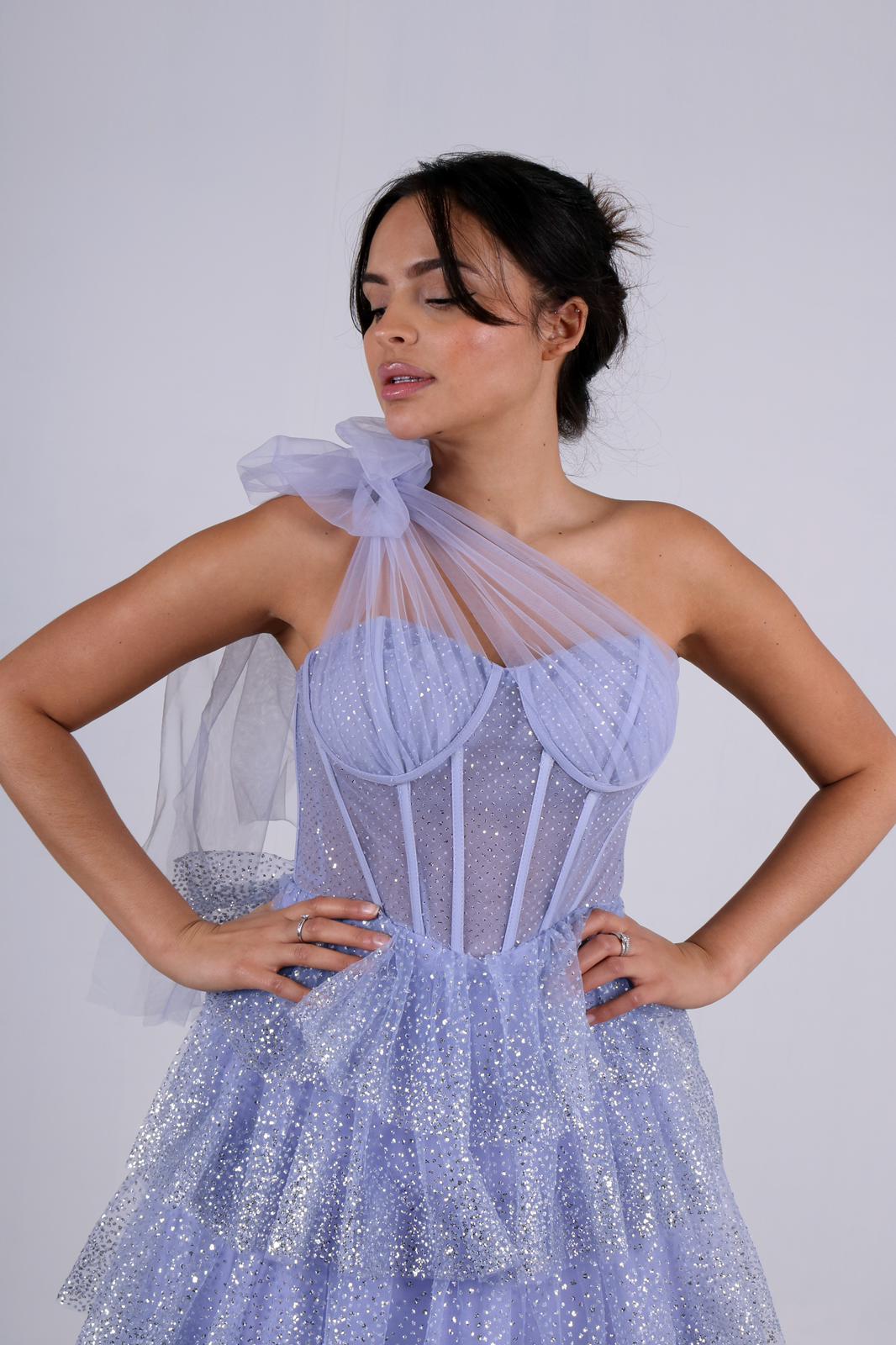 Vestido largo TL0815