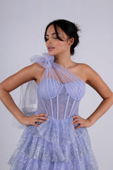 Vestido largo TL0815