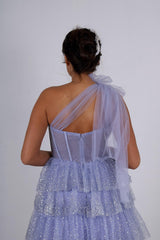 Vestido largo TL0815
