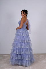 Vestido largo TL0815