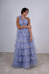Vestido largo TL0815