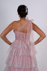 Vestido largo TL0815
