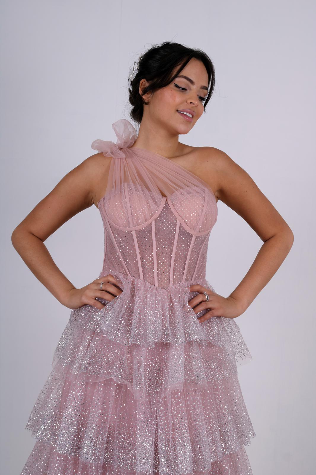 Vestido largo TL0815