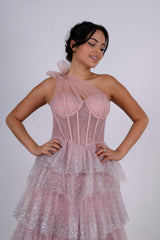 Vestido largo TL0815