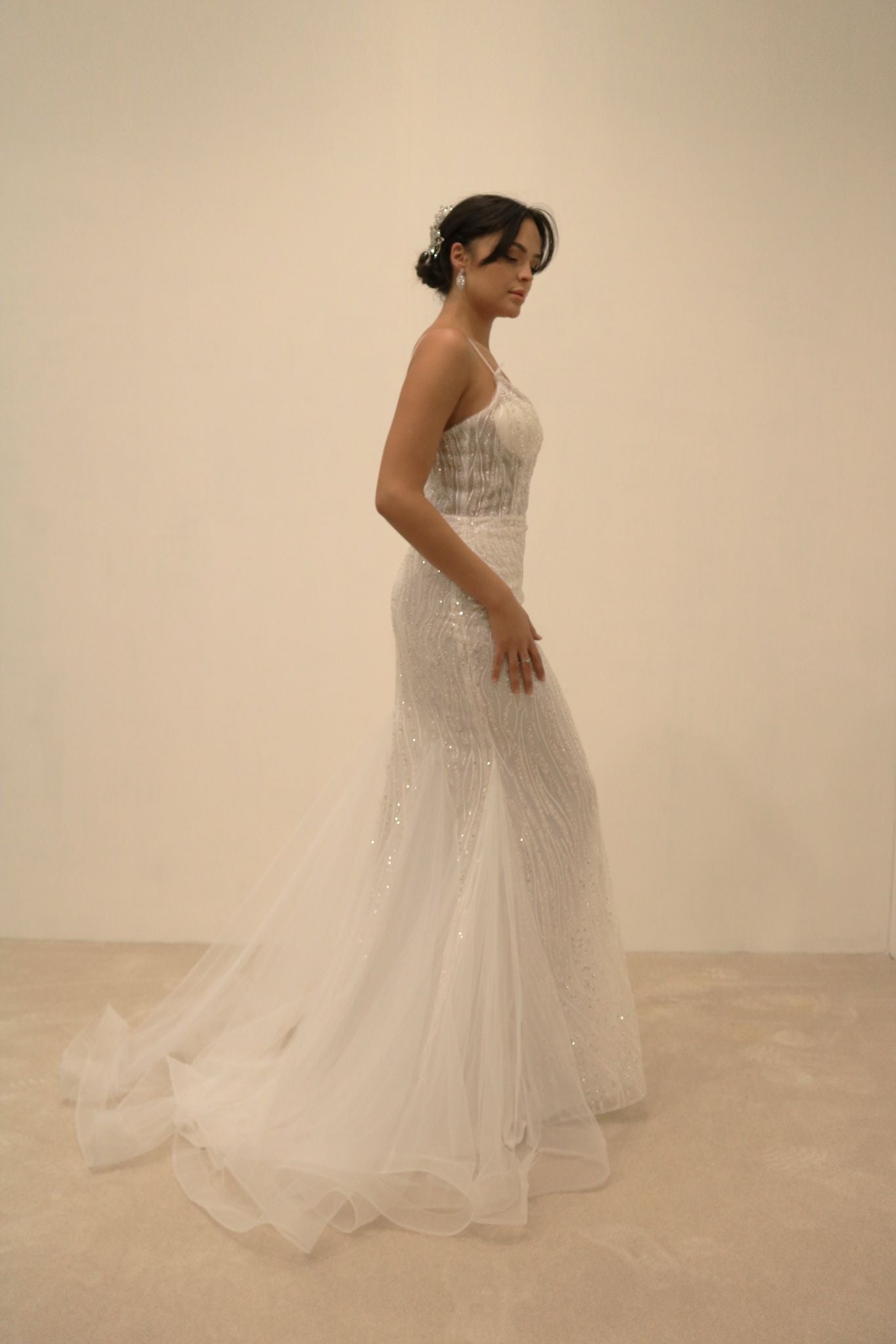 Vestido de novia TL0817