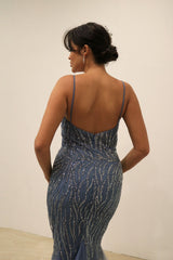 Vestido largo TL0817