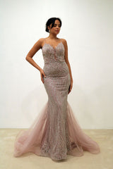Vestido largo TL0817